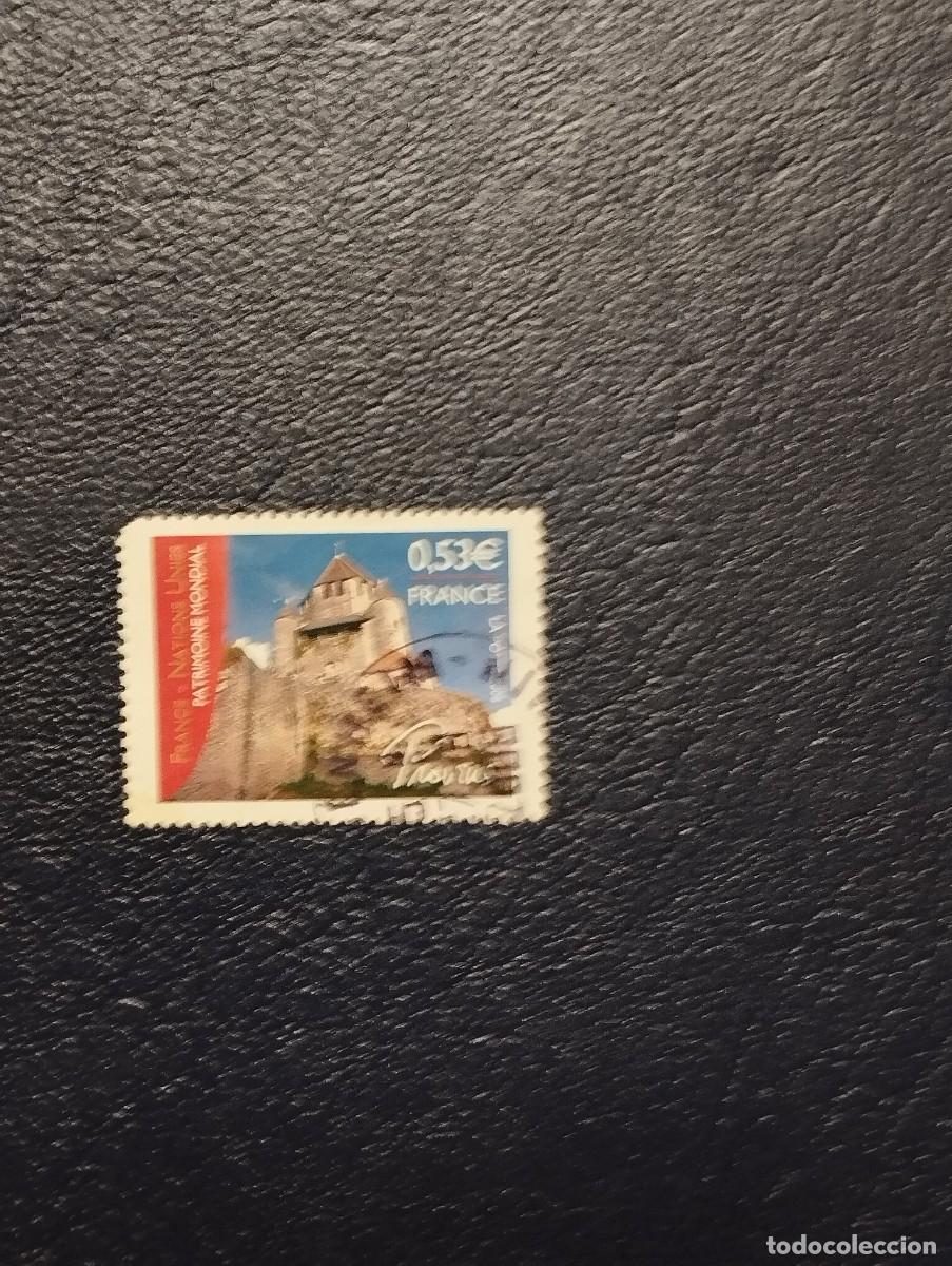 Sellos: 01.08/ Francia.2006. 0,53 eur en usado
