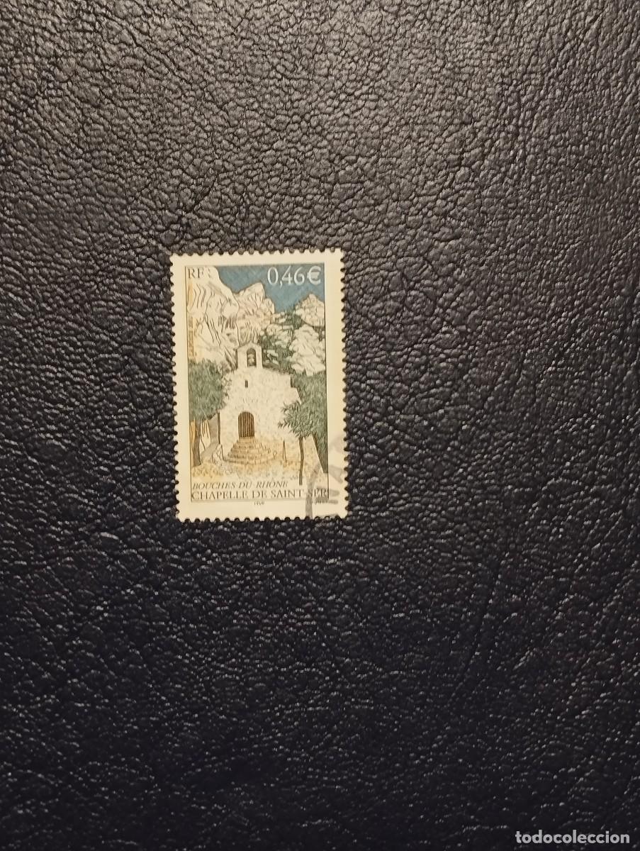 Sellos: 01.08/ Francia.2002. 0,46 eur en usado