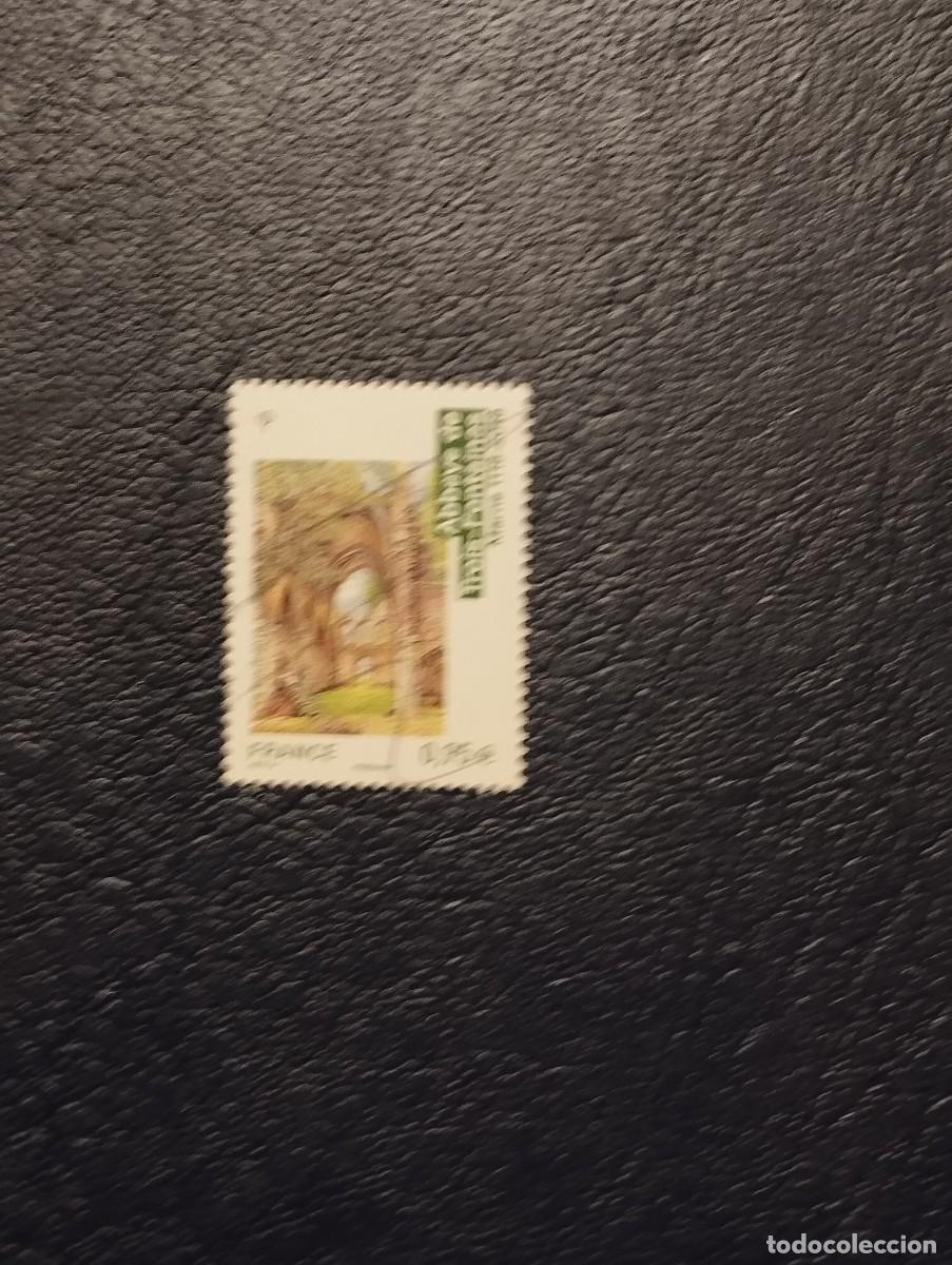 Sellos: 01.08/ Francia.2018. 0,95 eur en usado