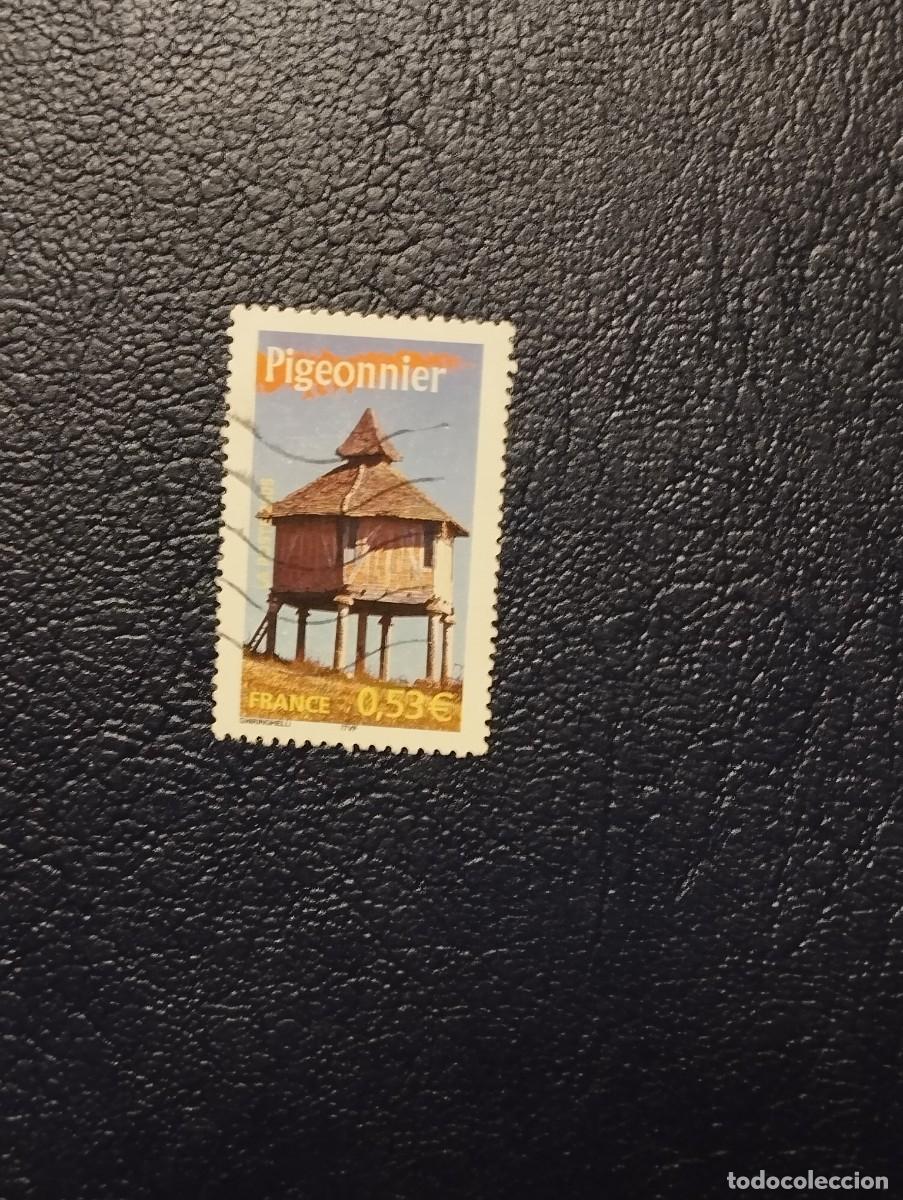 Sellos: 01.08/ Francia. 2005. 0,53 eur en usado
