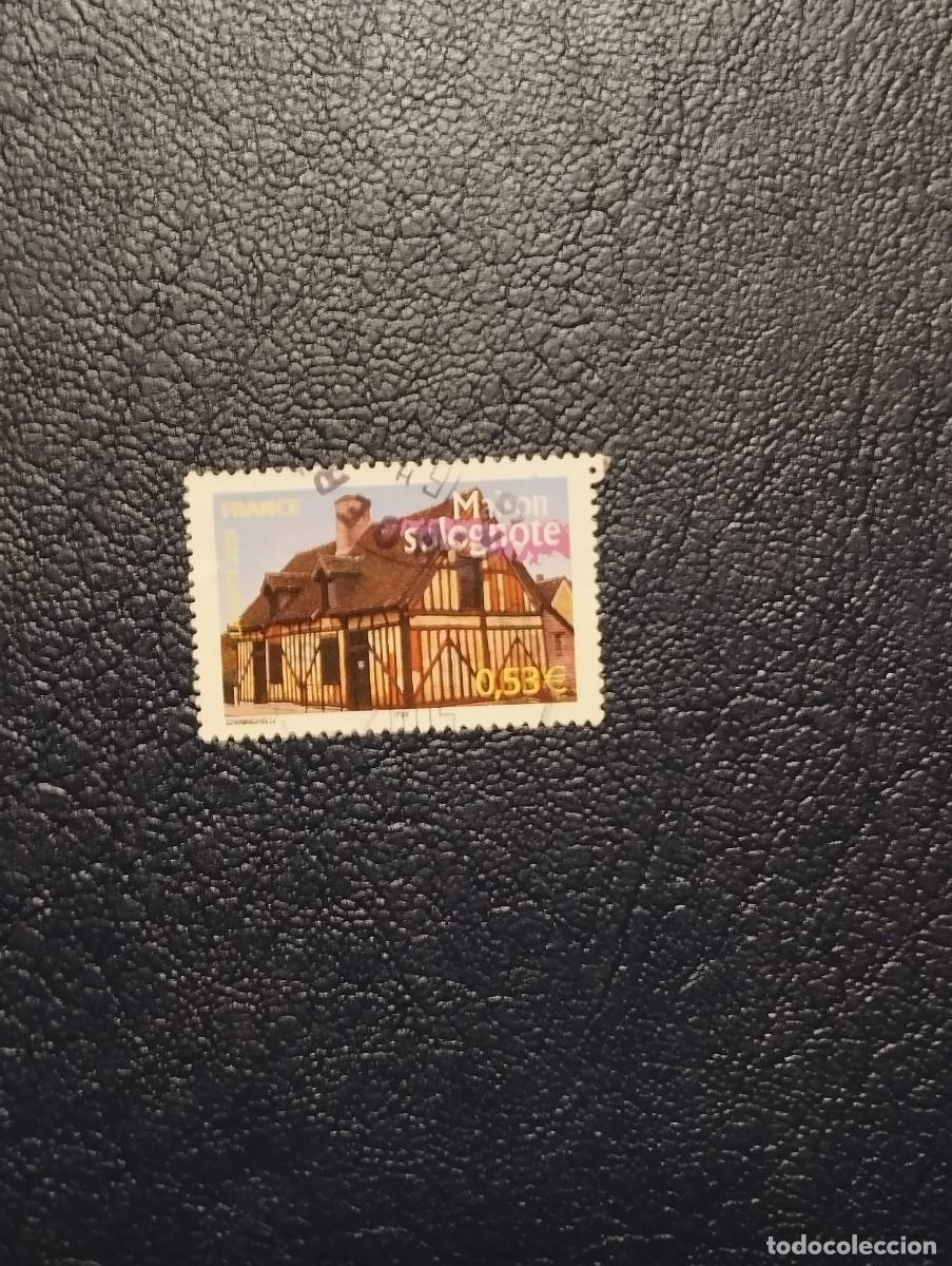 Sellos: 01.08/ Francia.2005. 0,53 eur en usado
