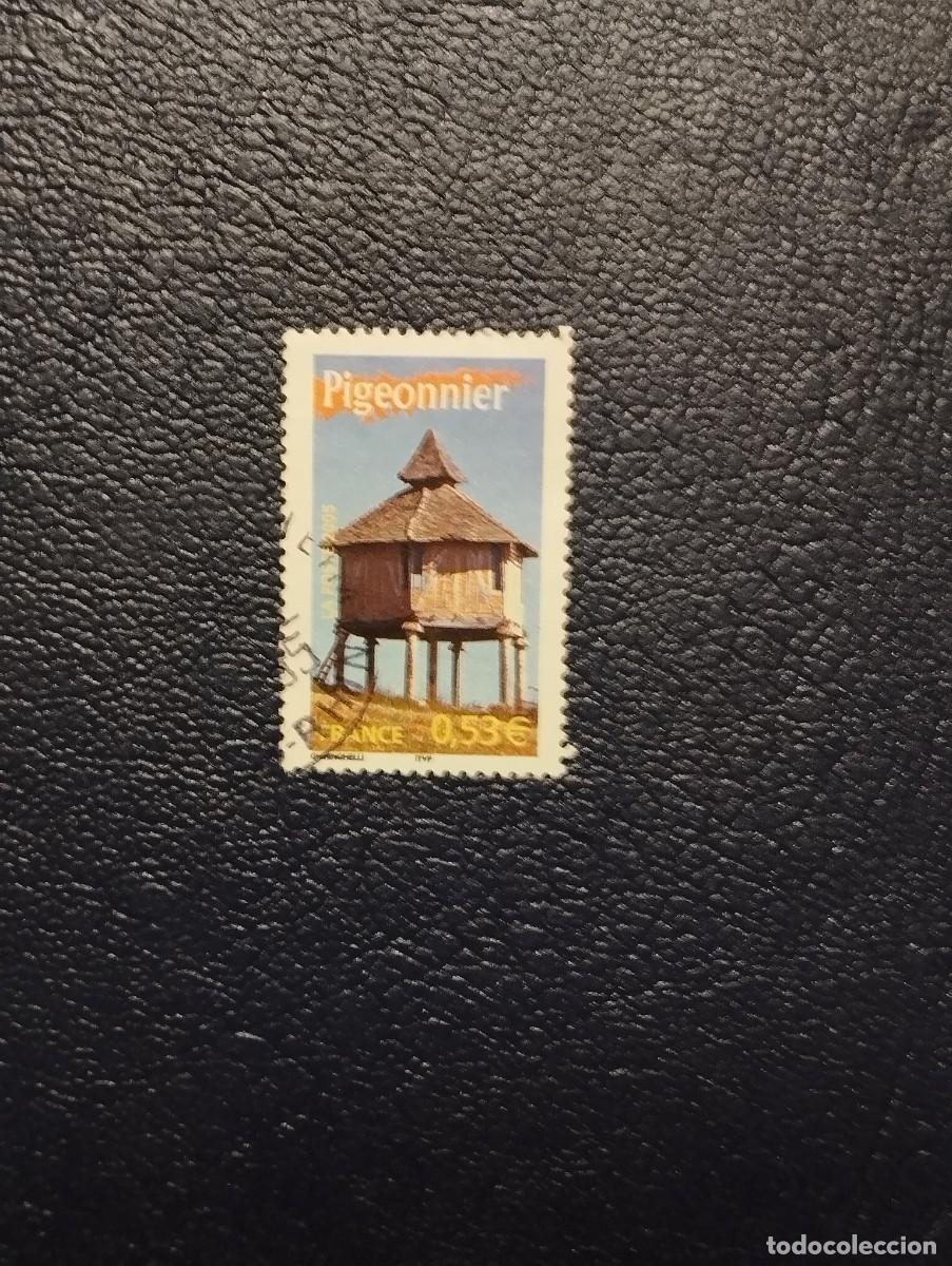 Sellos: 01.08/ Francia. 2005. 0,53 eur en usado