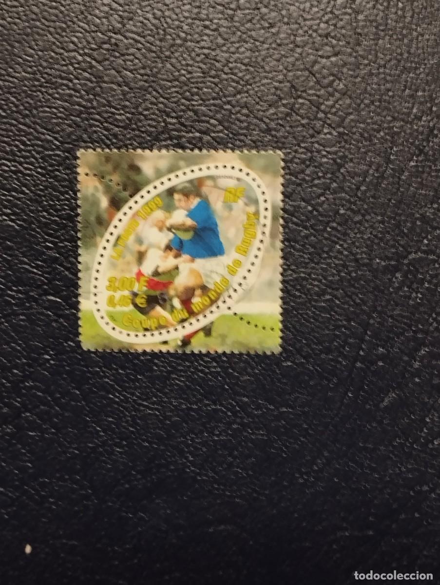 Sellos: 01.08/ Francia.1999. 0,46 eur en usado