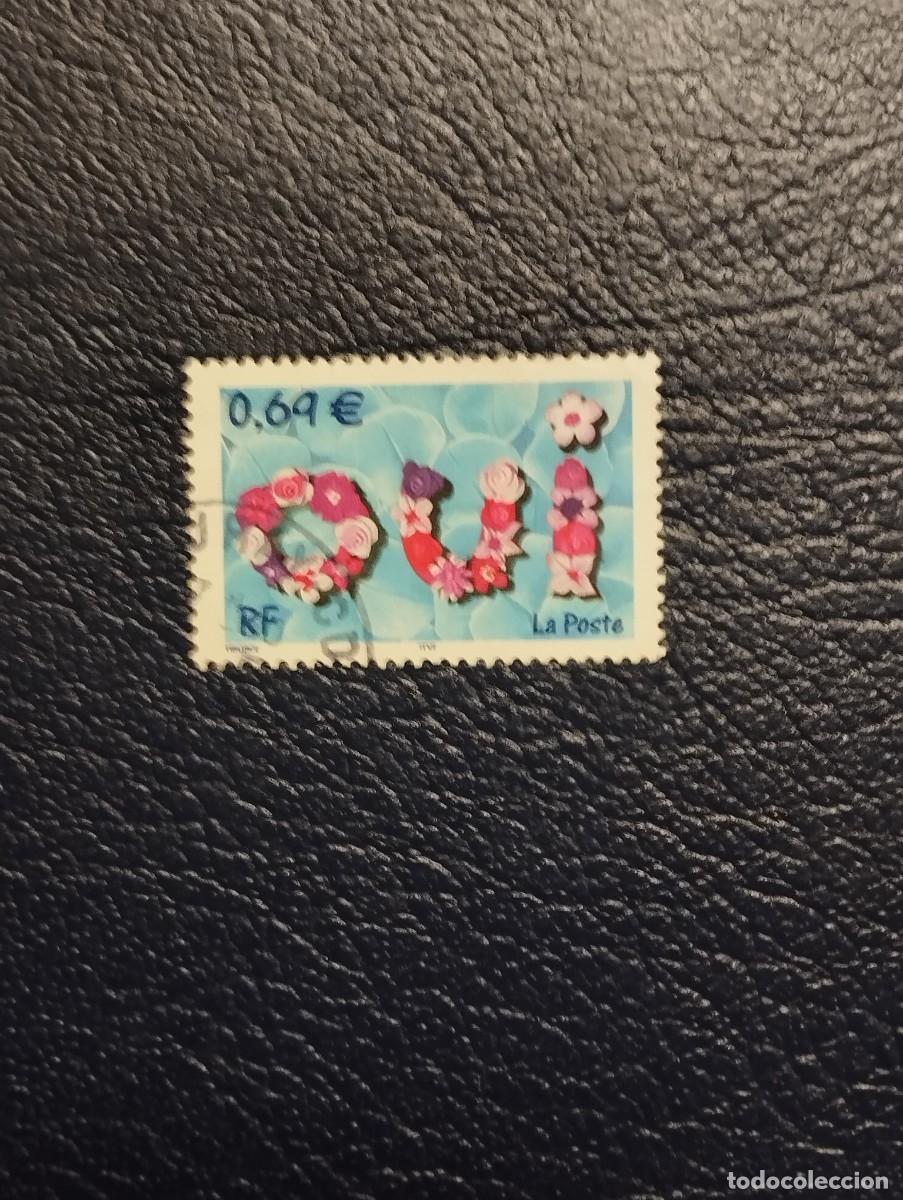 Timbres: 01.08/ Francia . 0,69 eur en usado