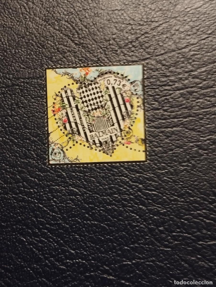 Briefmarken: 01.0 Francia.2017. 0,73 eur en usado