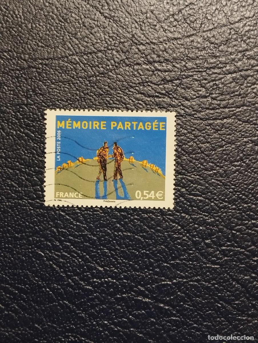 Sellos: 01.08/ Francia.2006. 0,54 eur en usado