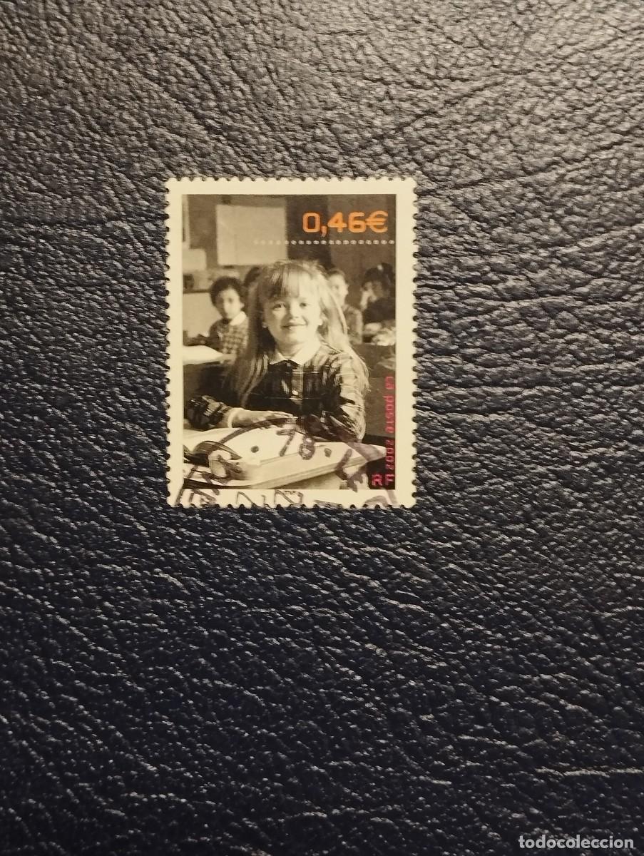 Sellos: 01.08/ Francia.2002. 0,46 eur en usado