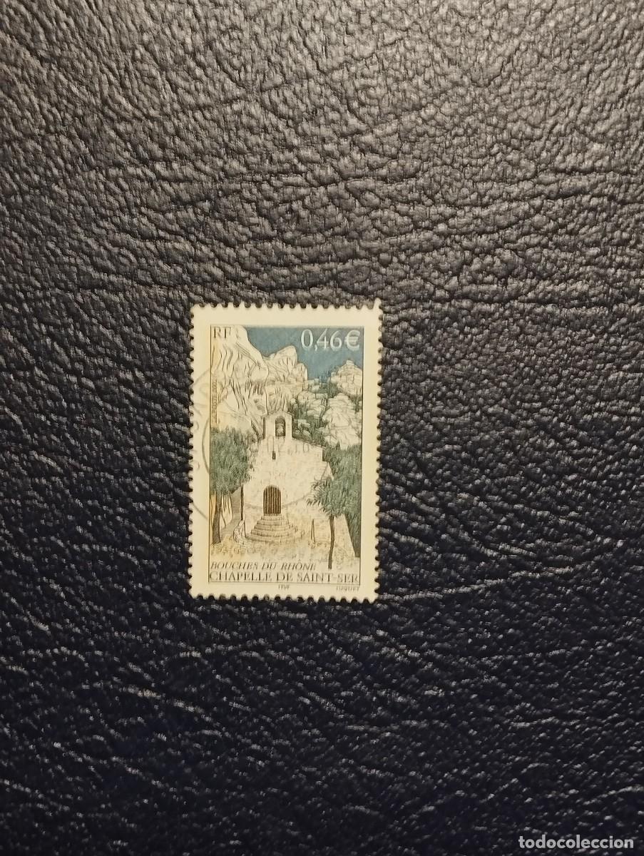 Sellos: 02.08/ Francia.2002. 0,46 eur en usado