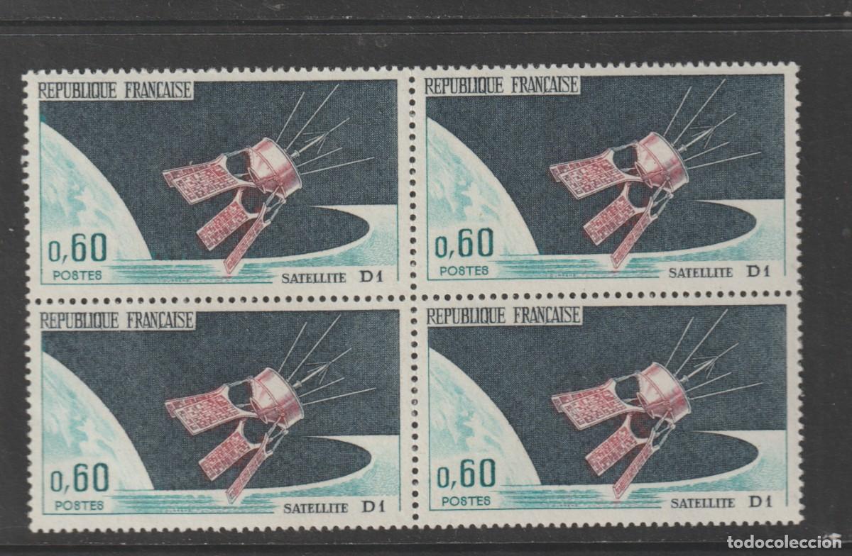 Sellos: France 1966 - Yvert 1476 mnh**