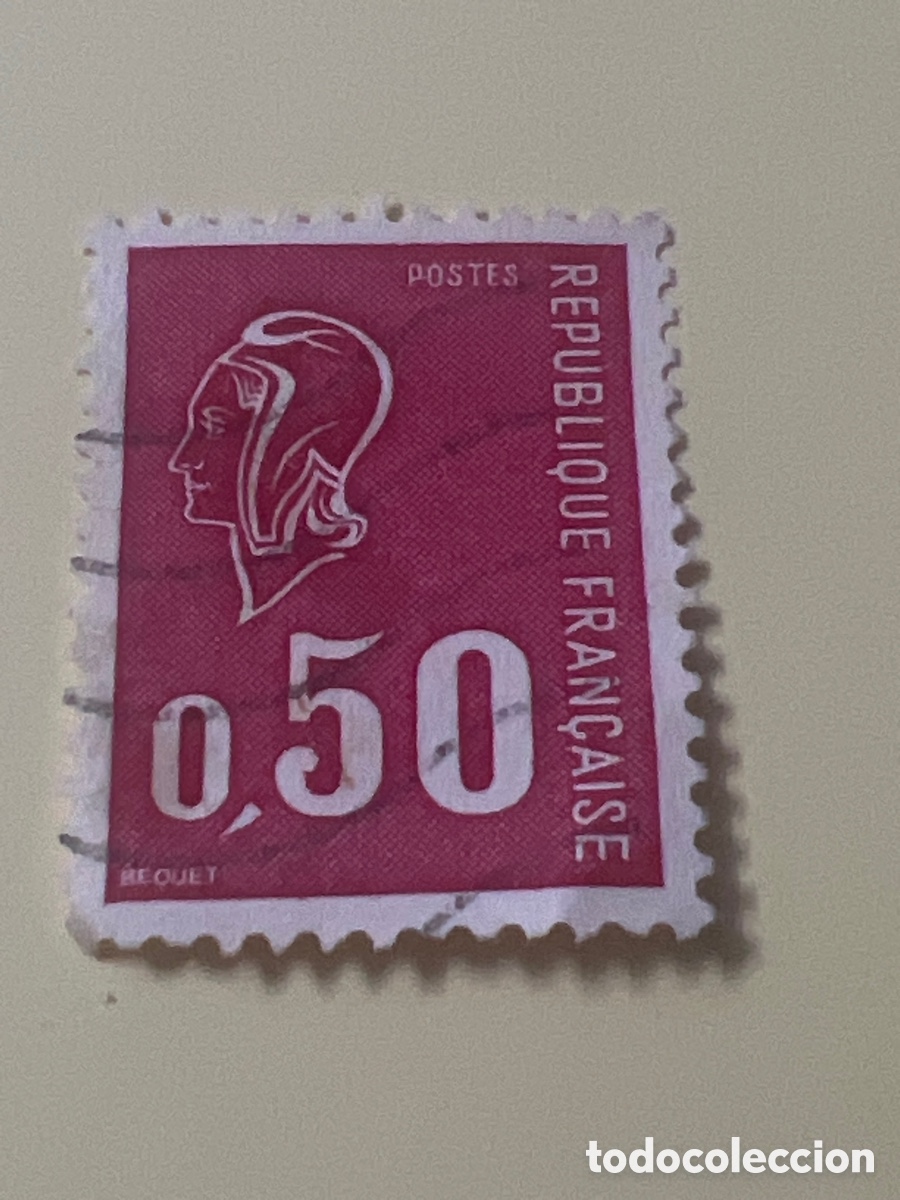 Sellos: HV1. SELLO - STAMP - TIMBR&Eacute; POSTE -