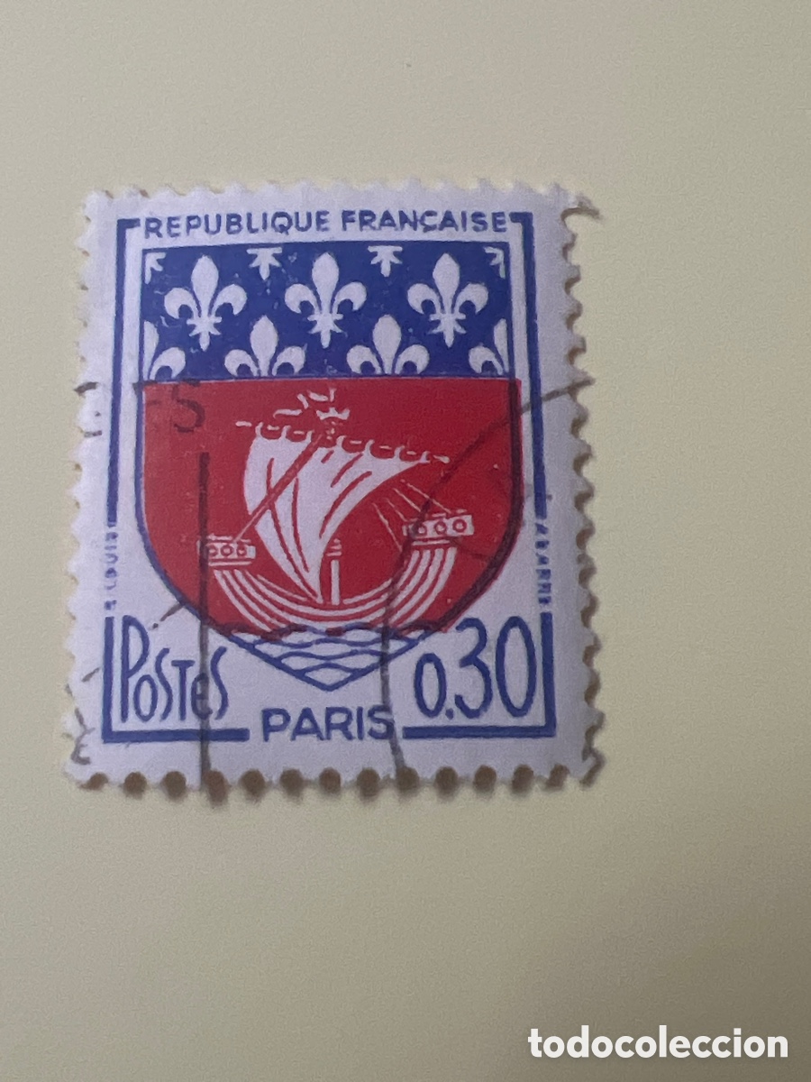 Sellos: HV2. SELLO - STAMP - TIMBR&Eacute; POSTE -