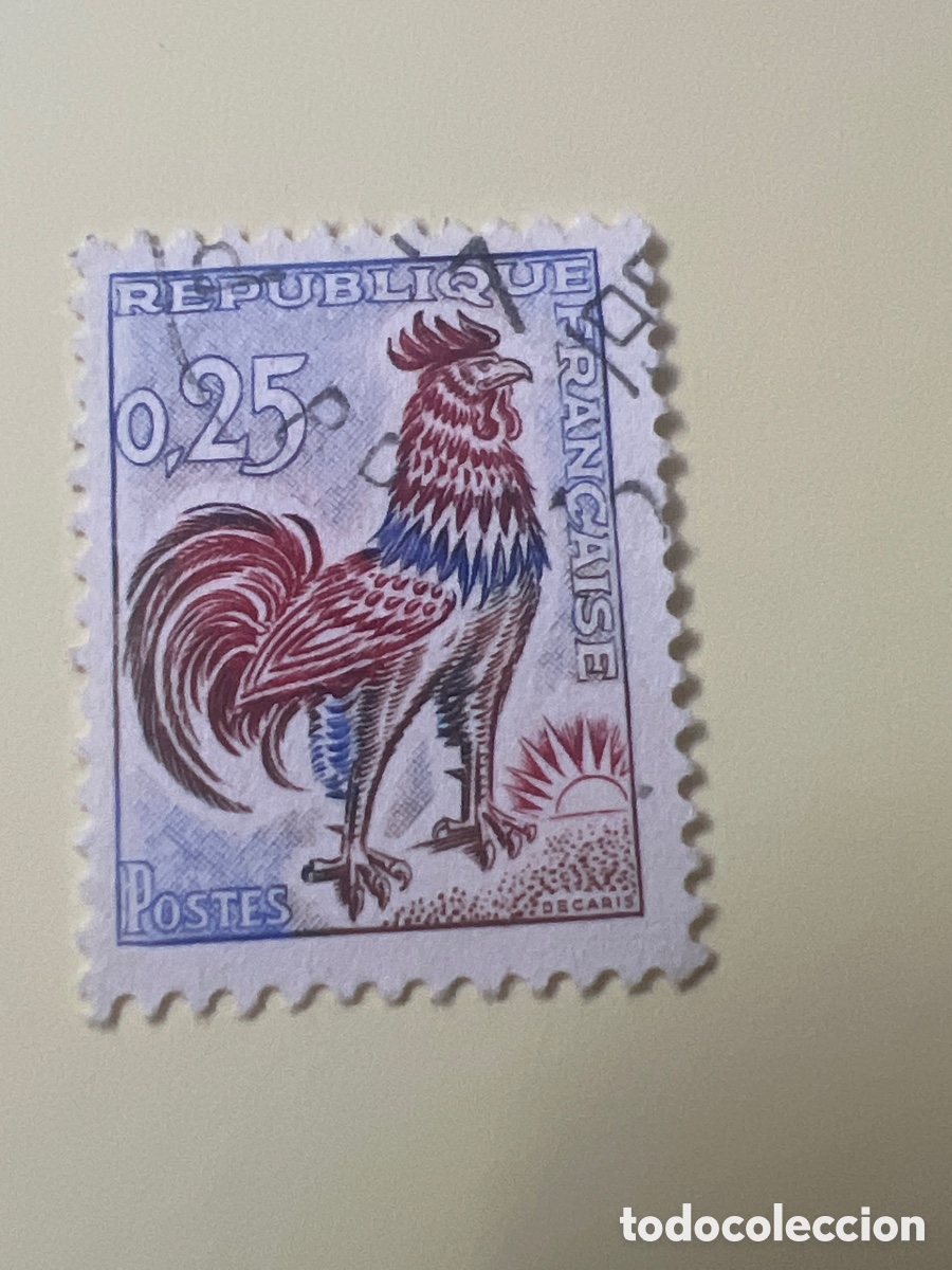 Sellos: HV2. SELLO - STAMP - TIMBR&Eacute; POSTE -