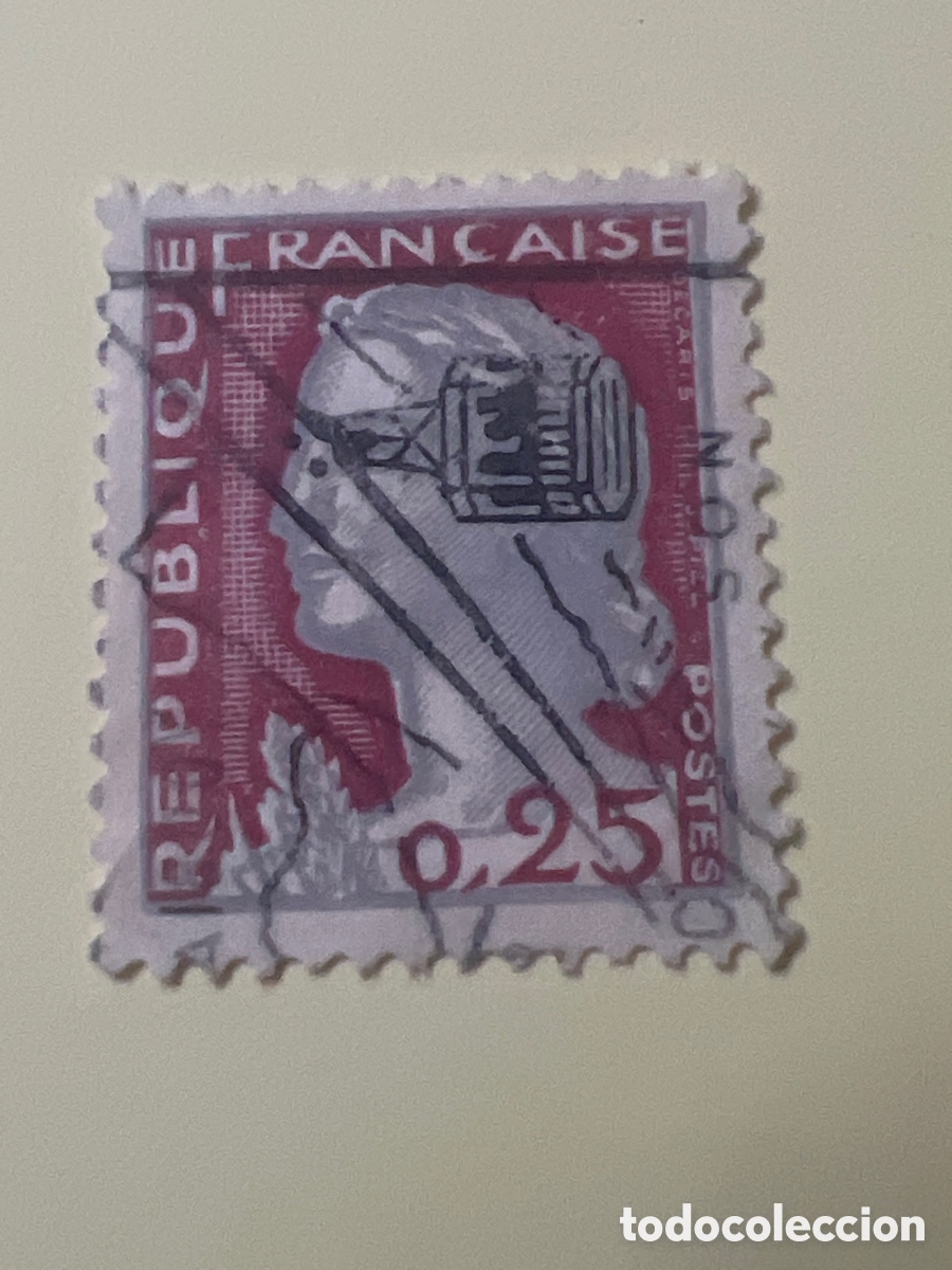 Sellos: HV3. SELLO - STAMP - TIMBR&Eacute; POSTE -