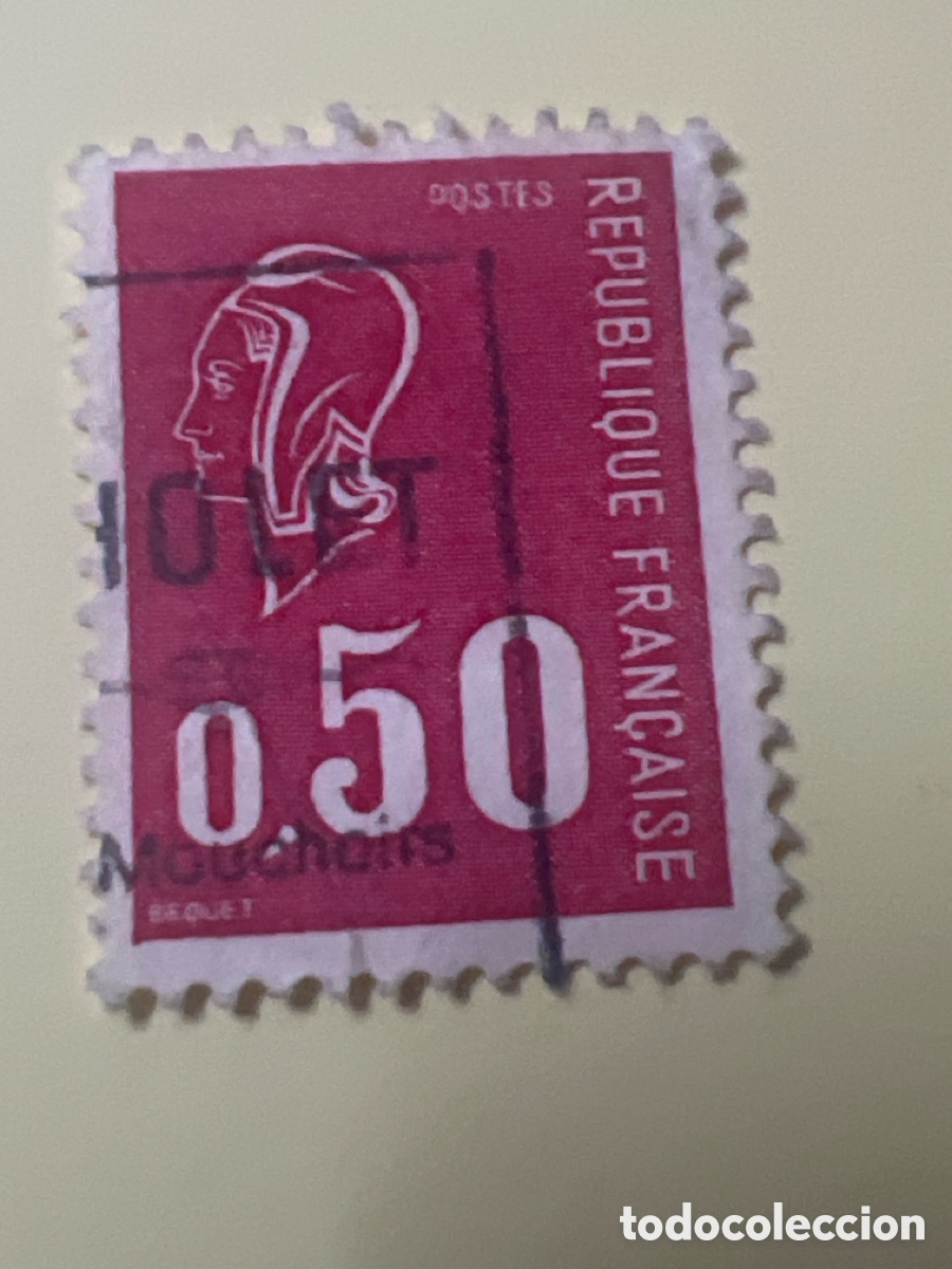 Sellos: HV4. SELLO - STAMP - TIMBR&Eacute; POSTE -