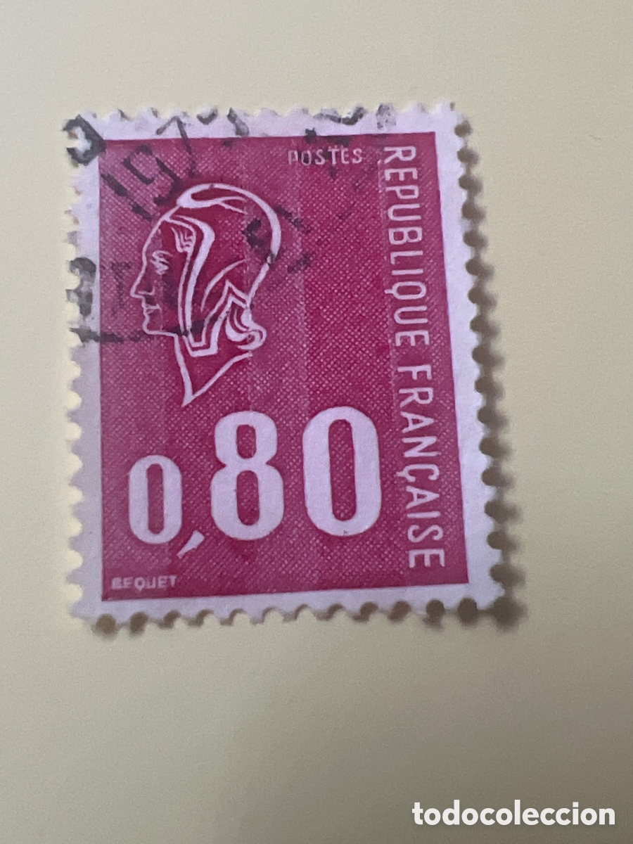 Sellos: HV4. SELLO - STAMP - TIMBR&Eacute; POSTE -