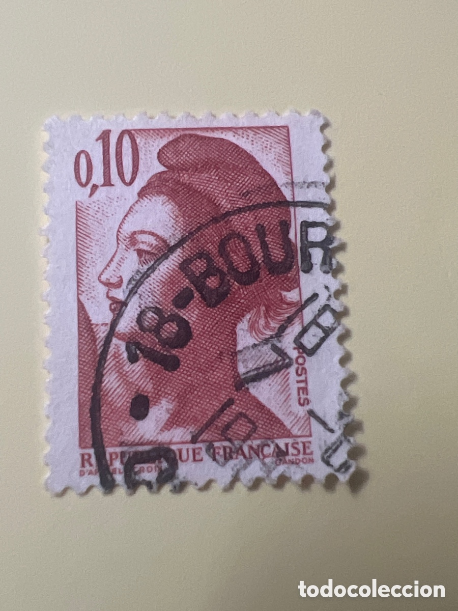 Sellos: HV4. SELLO - STAMP - TIMBR&Eacute; POSTE -