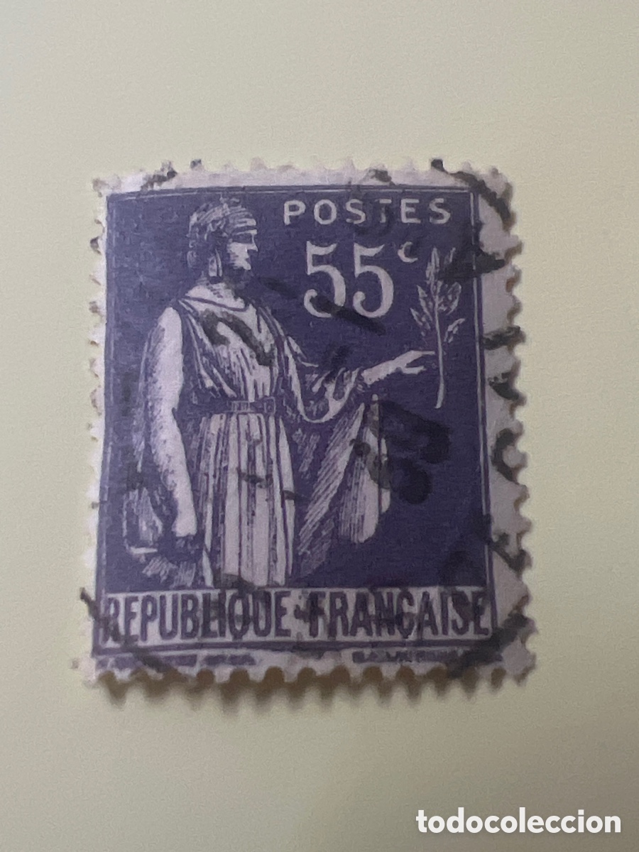 Sellos: HV4. SELLO - STAMP - TIMBR&Eacute; POSTE -