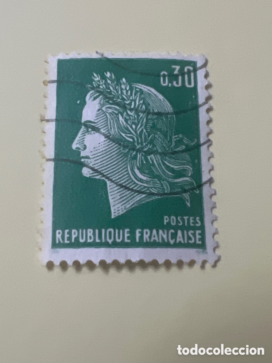 Sellos: HV4. SELLO - STAMP - TIMBR&Eacute; POSTE -