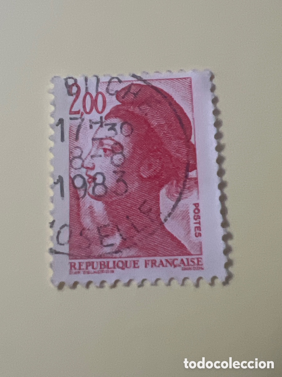 Sellos: HV5. SELLO - STAMP - TIMBR&Eacute; POSTE -