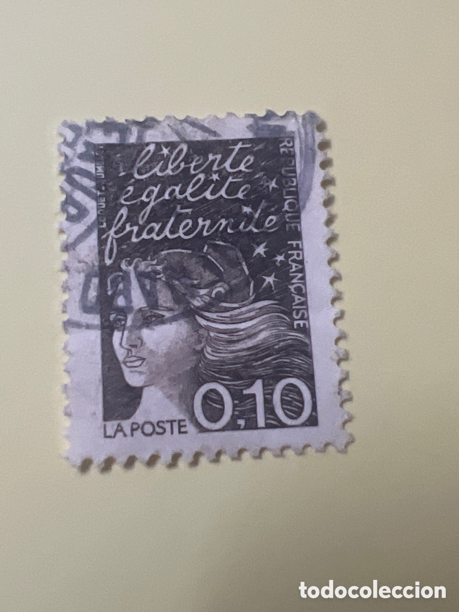 Sellos: HV5. SELLO - STAMP - TIMBR&Eacute; POSTE -