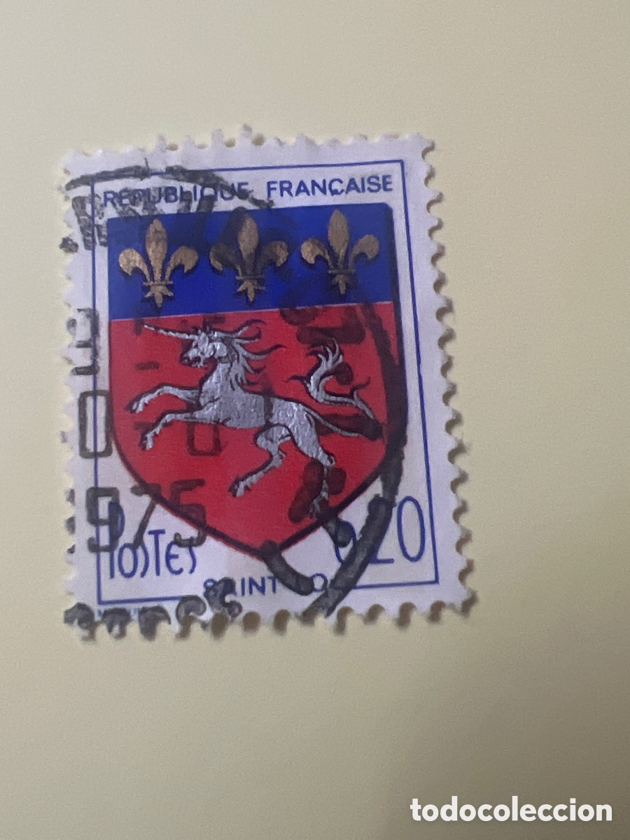 Sellos: HV6. SELLO - STAMP - TIMBR&Eacute; POSTE -