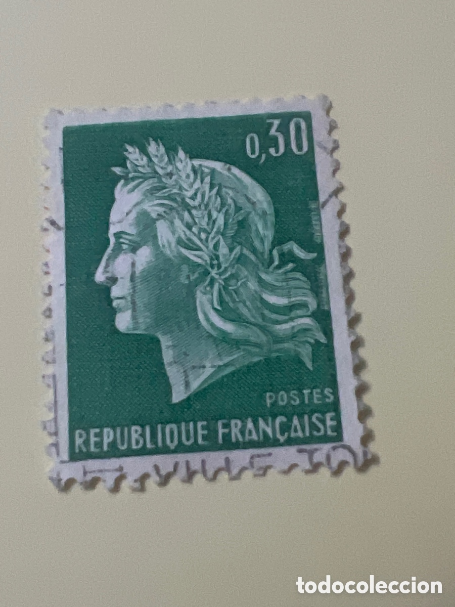 Sellos: HV6. SELLO - STAMP - TIMBR&Eacute; POSTE -