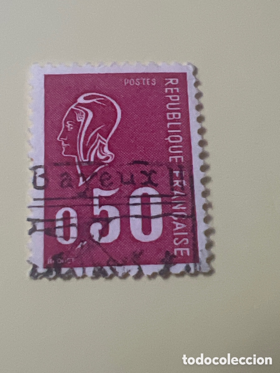 Sellos: HV6. . SELLO - STAMP - TIMBR&Eacute; POSTE -