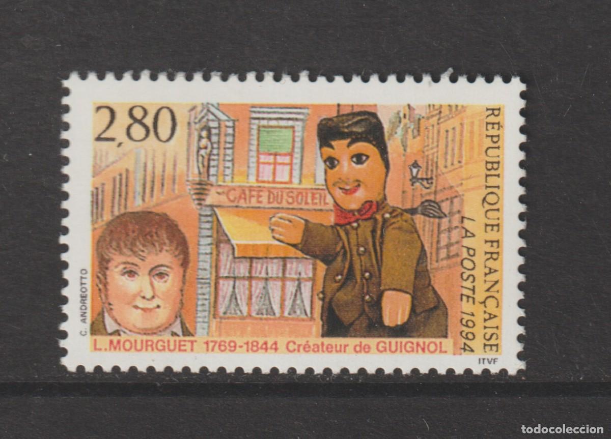 Sellos: France 1994 - Yvert 2861 mnh**