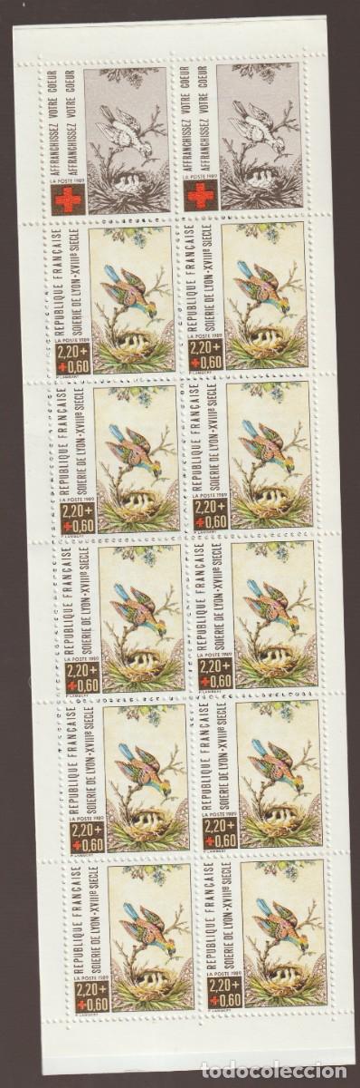 Sellos: France 1989 - Yvert C2038 mnh**