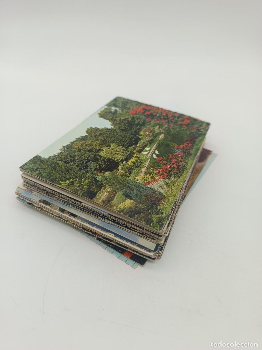 Sellos: LOTE DE 60 POSTALES DE FRANCIA, LUGARES VARIADOS, LA MAYORIA CIRCULADAS