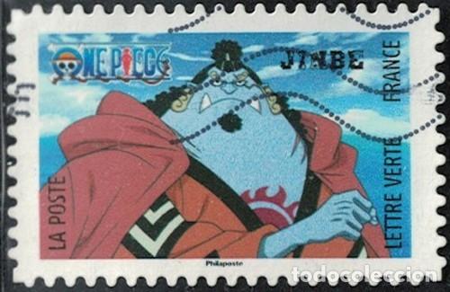 Sellos: France 2025 Oblit&eacute;r&eacute; Used One Piece Jinbe Y&T FR 2569 SU