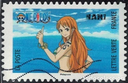 Sellos: Francia 2025 Oblit&eacute;r&eacute; Used One Piece Nani Y&T FR 2570