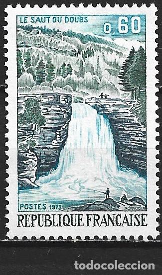 Sellos: FRANCIA YVERT NUM. 1764 SERIE COMPLETA NUEVA SIN GOMA
