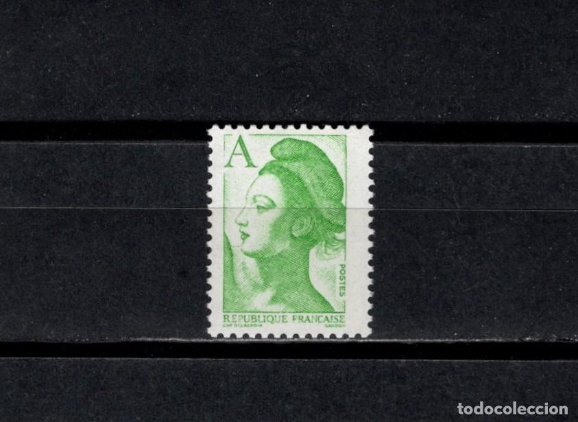 Sellos: Sello nuevo. Libertad de Gandon. A. 1986. Yvert 2423.