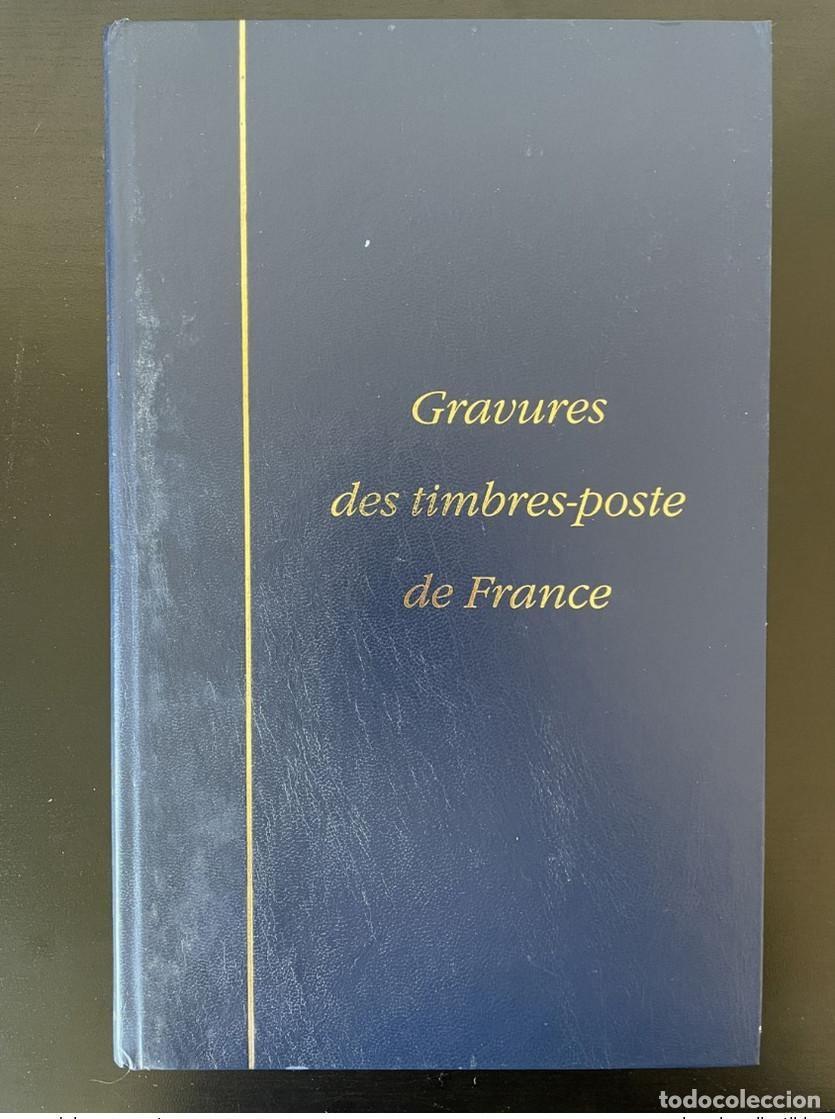 Sellos: Francia 2006 - Grabados a prueba de &aacute;lbumes Oficina Correos 48 impresiones diferentes