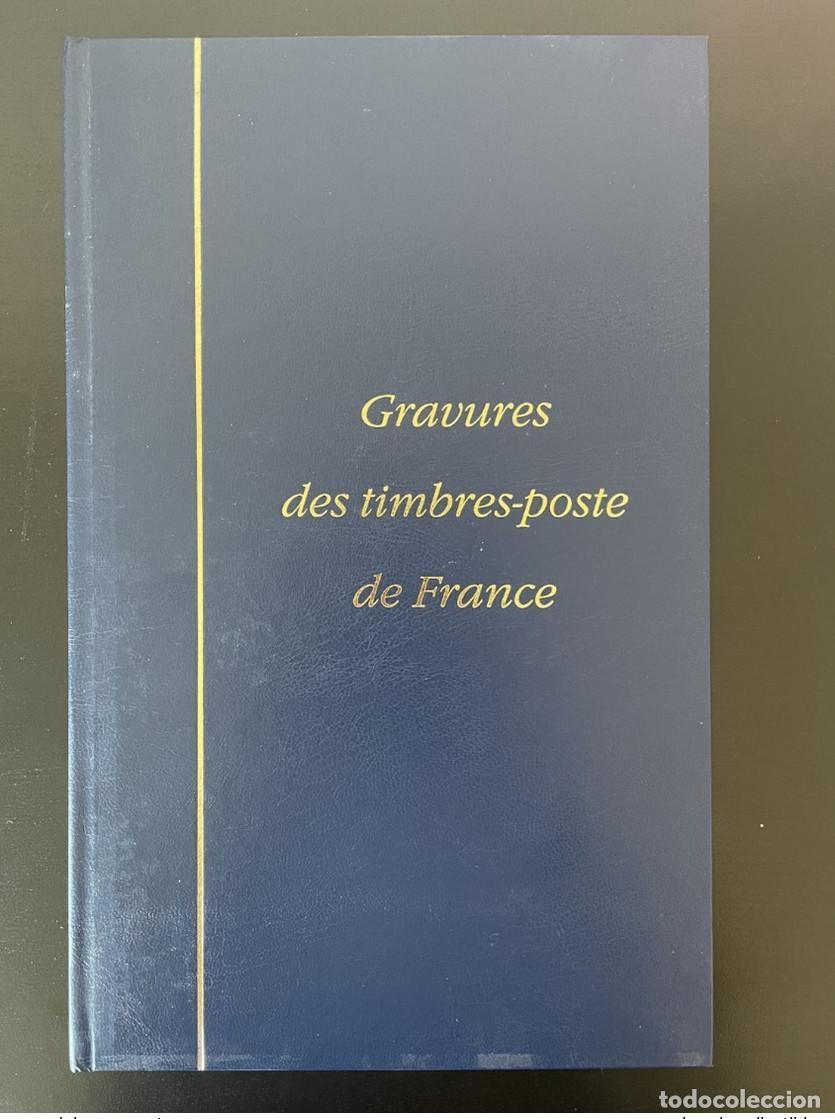 Sellos: Francia 2009 - Grabados a prueba de &aacute;lbumes Oficina Correos 45 impresiones diferentes