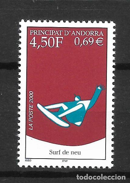 Sellos: francia a&ntilde;o 2000 serie completa ** mnh - 4/58