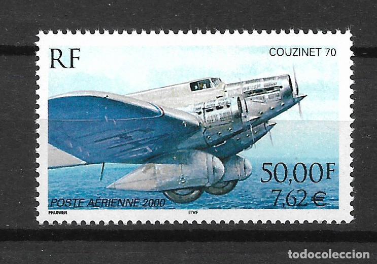 Sellos: francia a&ntilde;o 2000 serie completa ** mnh - 4/58