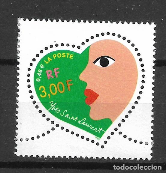 Sellos: francia a&ntilde;o 1999 serie completa ** mnh - 4/54