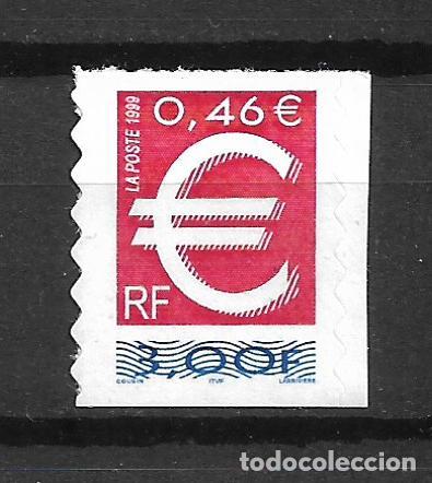 Sellos: francia a&ntilde;o 1999 serie completa ** mnh - 4/54