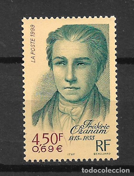 Sellos: francia a&ntilde;o 1999 serie completa ** mnh - 4/54