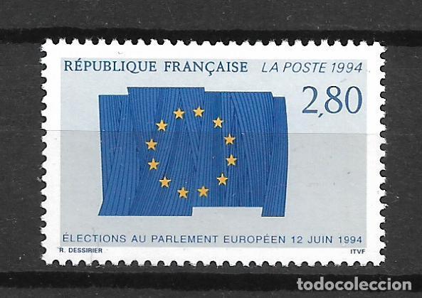 Sellos: francia a&ntilde;o 1994 # 2405 ** mnh - 34/6