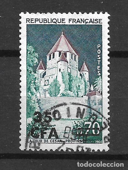 Sellos: francia 1964 # 1101 usado - 2/55
