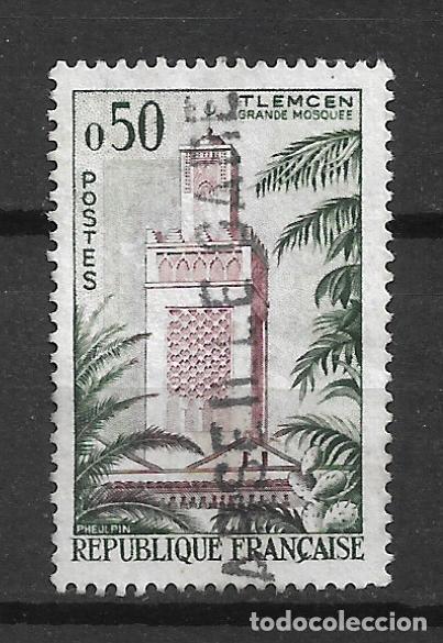 Sellos: francia 1960 # 946 usado - 2/55