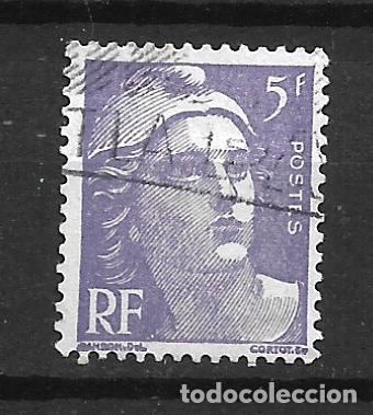 Sellos: francia 1951 # 650 usado - 2/55