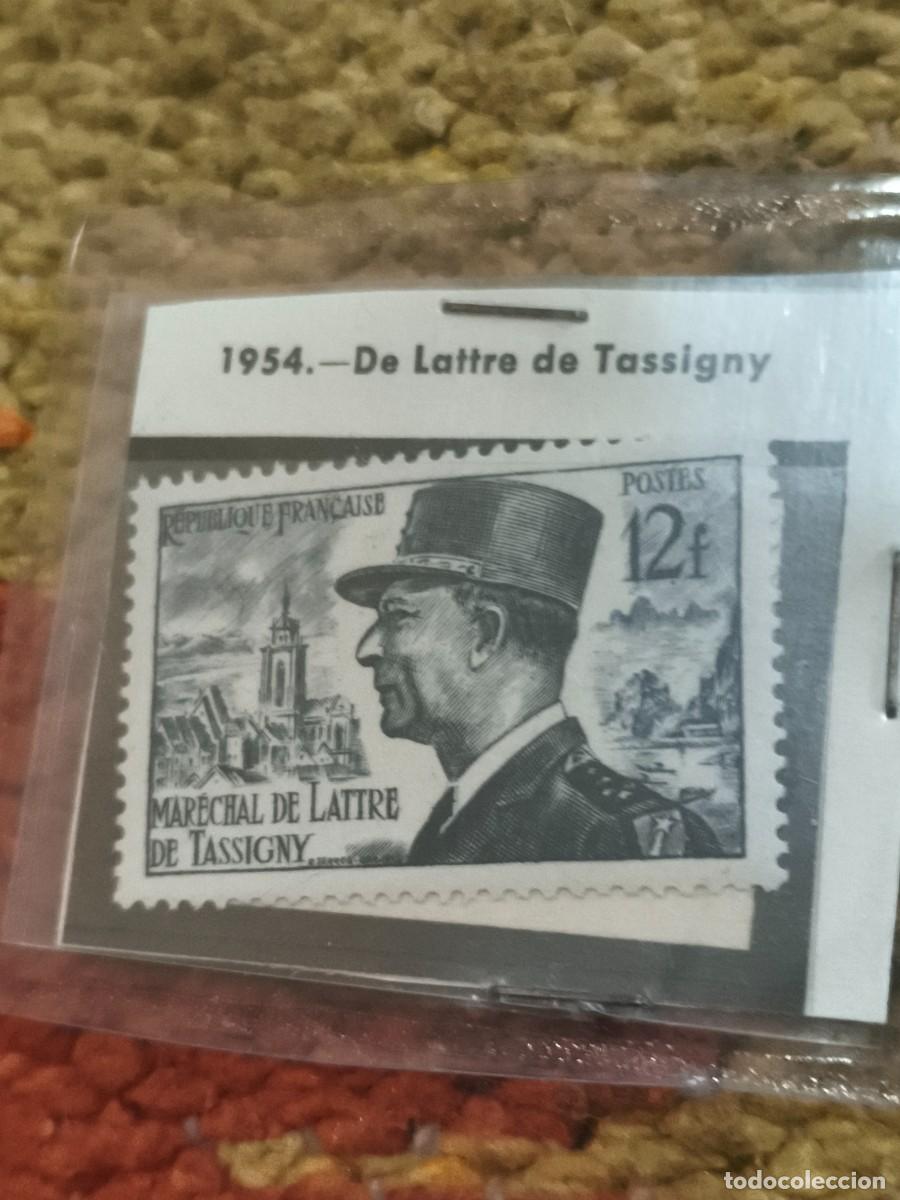 Sellos: Sello Francia nuevo sin circular
