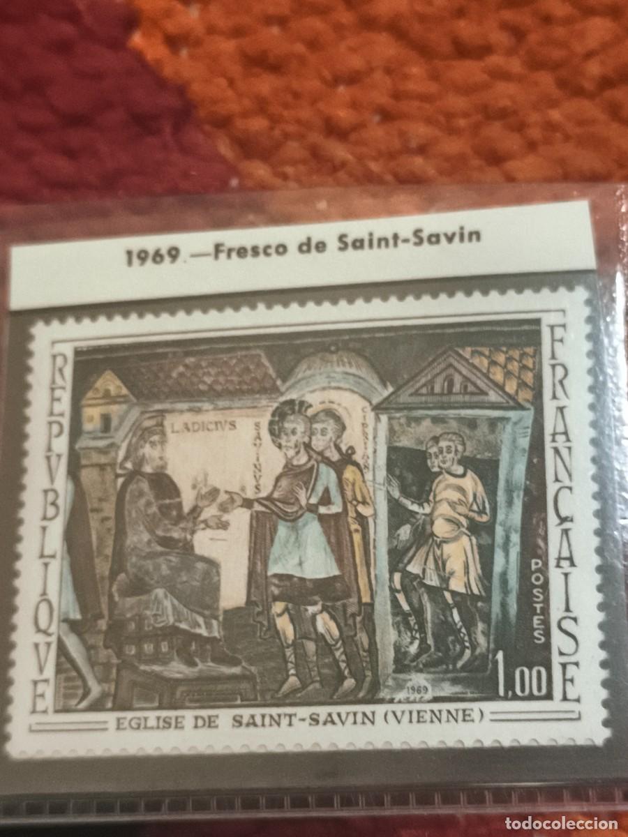 Sellos: Sello Francia nuevo sin circular