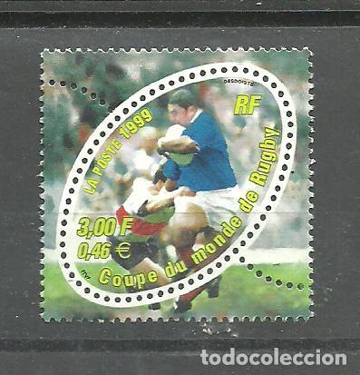 Sellos: FRANCIA 2000 - YVERT NRO. 3280A - USADO