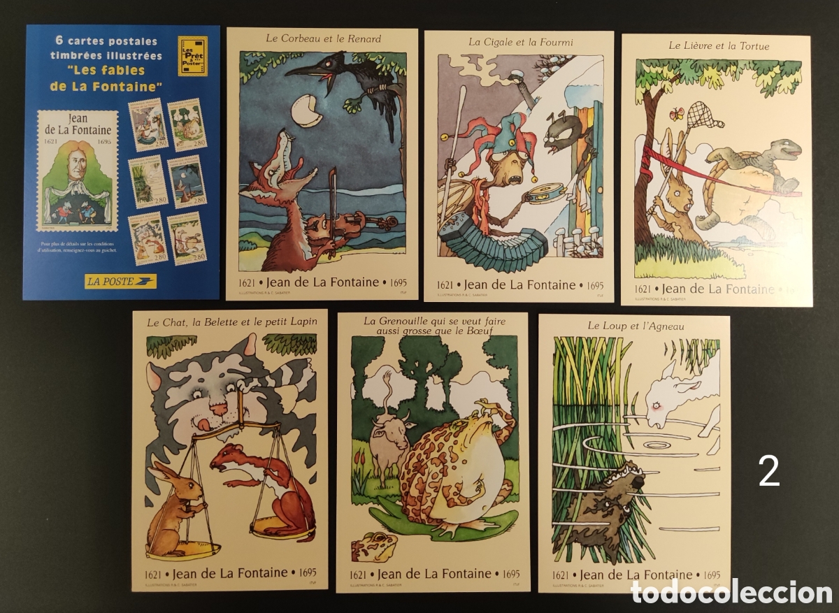 Sellos: ENTERO POSTAL FRANCES - Foto 3