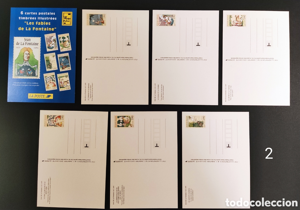 Sellos: ENTERO POSTAL FRANCES - Foto 4